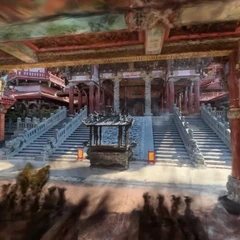 南鯤鯓代天府 Nankunshen Temple