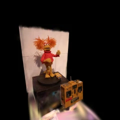 Mopop Fraggle