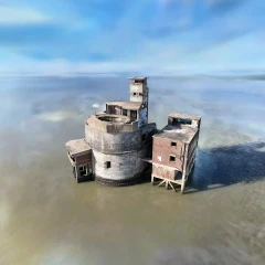 Grain Tower
