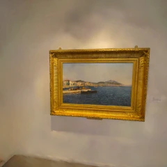 Le port de Sanary - 1891