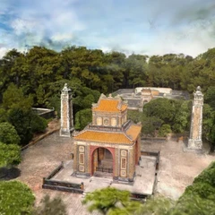 Tomb Tu Duc