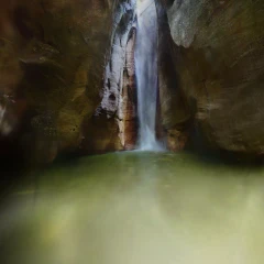 Lubuk Batang Waterfall
