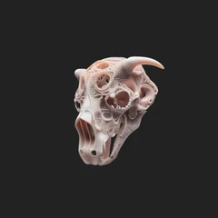 Ornamental Skull