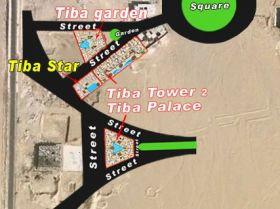 Property In Egypt, 1 Bedroom Apartments, Tiba Gardens