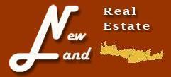 NEW LAND Cretan Properties for Sale