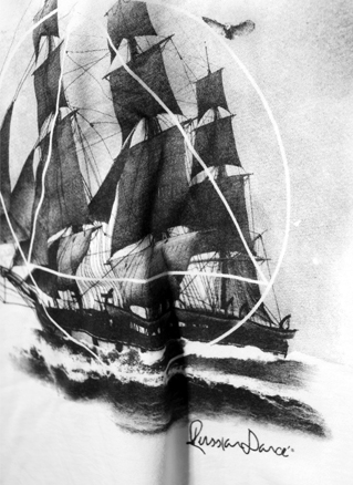 Ship Closeup 2