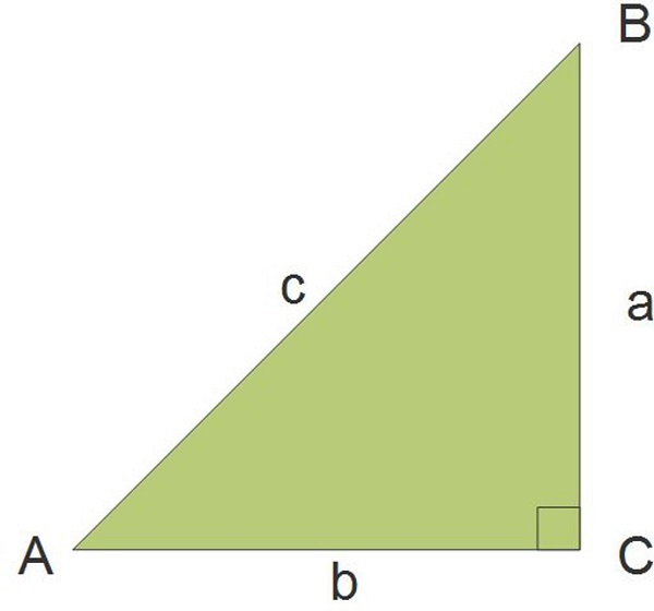 Trigonometry: Right Triangle Example 1 Trigonometry: Right Triangle Example 1