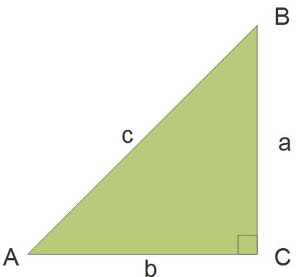 Trigonometry: Right Triangle Example 2 Trigonometry: Right Triangle Example 2