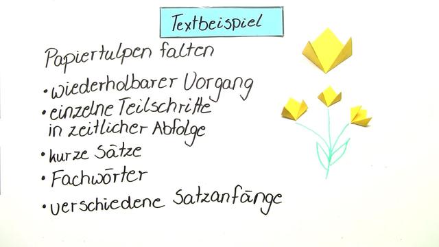 Inhaltsangabe beispiel kurzgeschichte