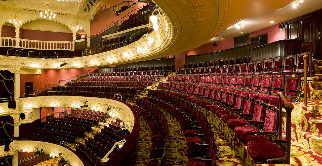 The Restoration Theatre Royal