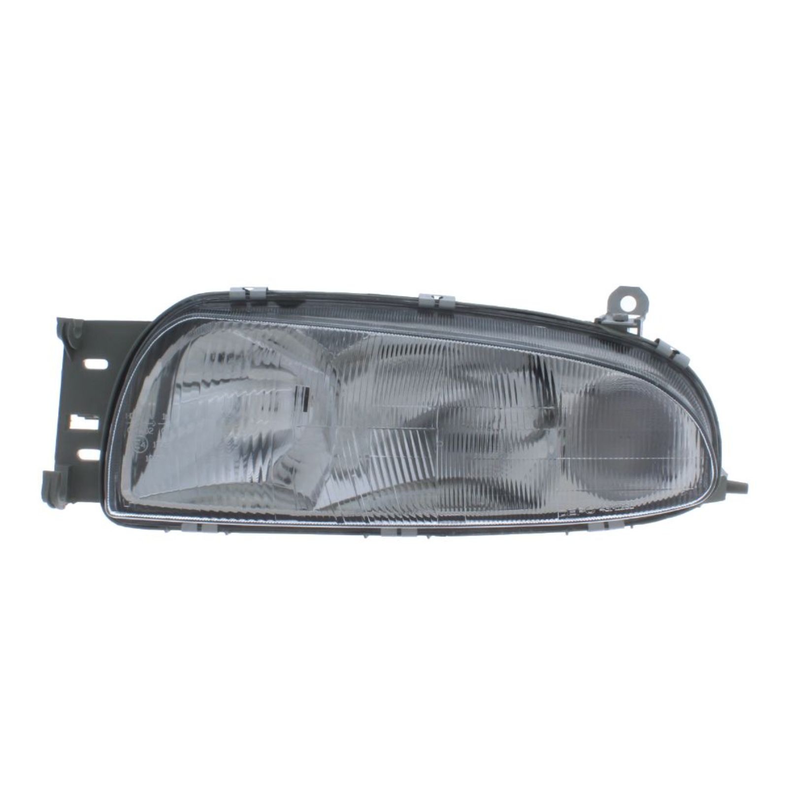 Ford Courier / Fiesta, Mazda 121 Headlight / Headlamp - Passenger 
