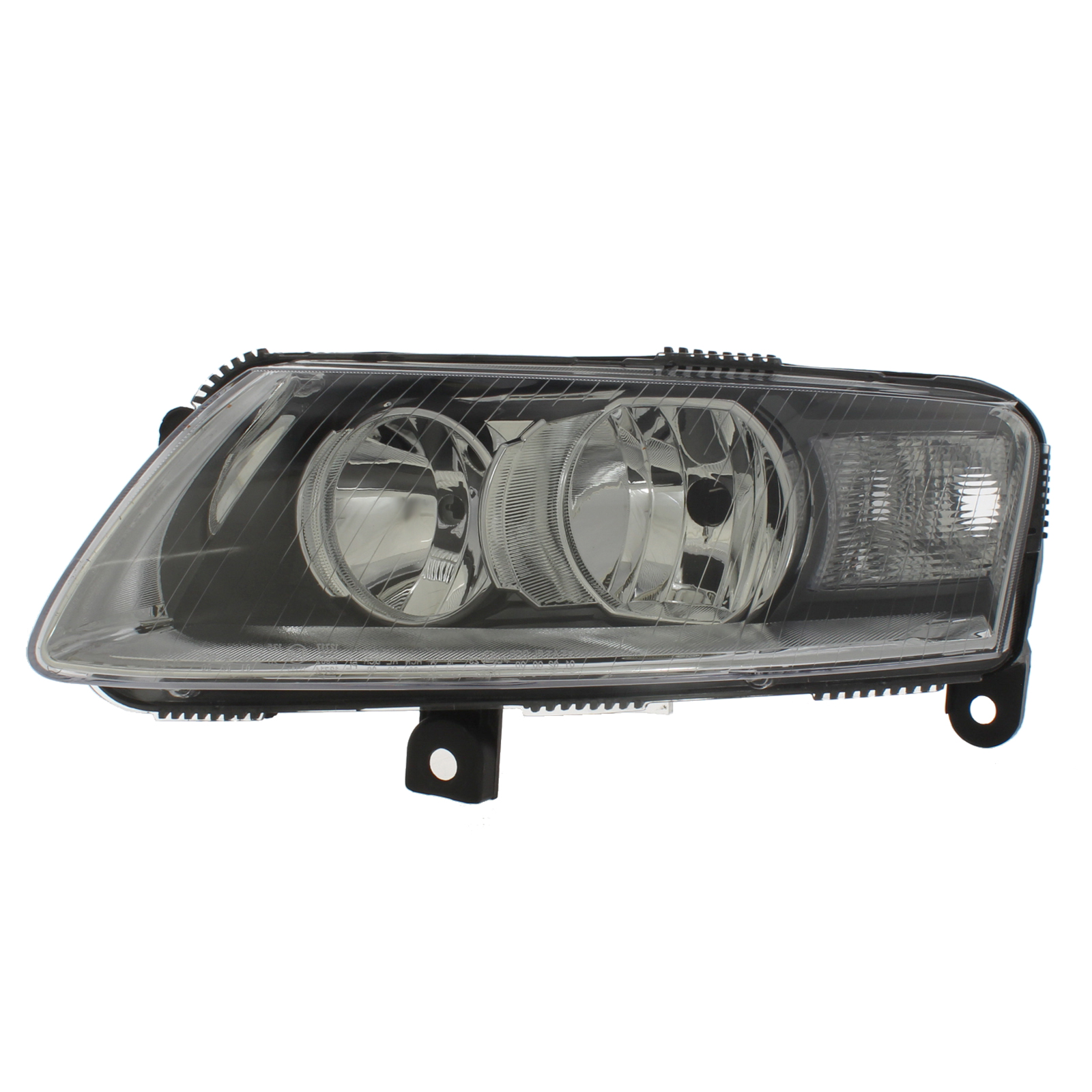 Audi A6 / Allroad Headlight / Headlamp - Passenger Side (LH) - Halogen