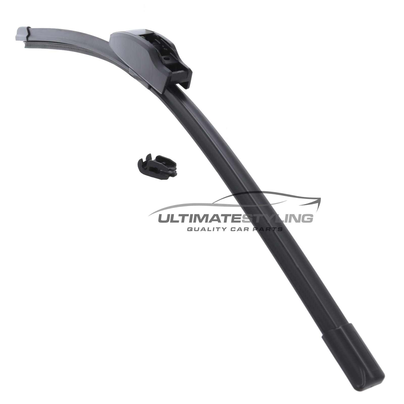 Wiper Blade - Exact Fit Aero Blade - 50 cm - 20 inch - Multi Fitment