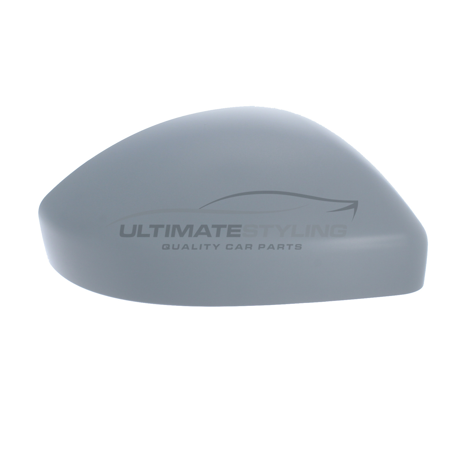 Left Side Mirror Cover Caps Gray For Land Rover Range - View #8