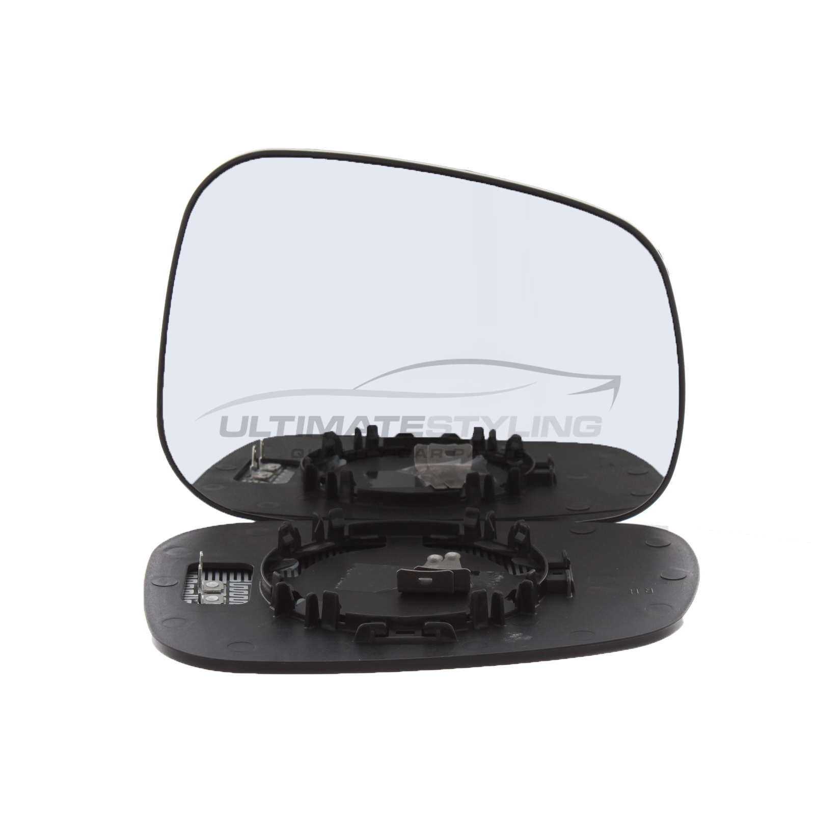 Suzuki Swift Wing Mirror Glass - Drivers Side (RH) - Heated 