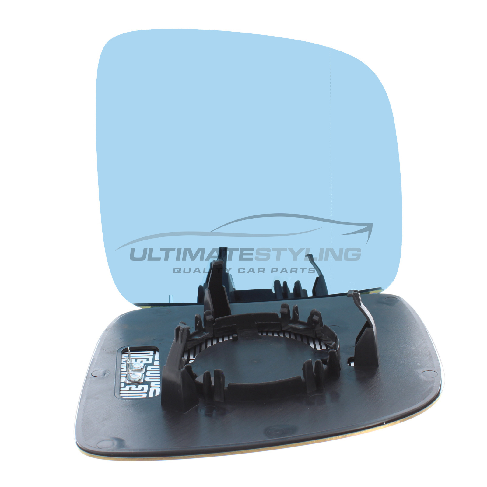 WING MIRROR GLASS R//HS VW T5 TRANSPORTER CARAVELLE 09