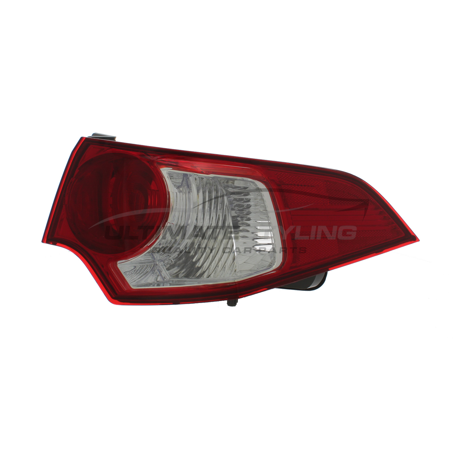 2013-2014 Honda Accord Inner Trunk-Lid LED Left Side Tail Light Assembly OEM 2013-2014 Honda Accord Inner Trunk-Lid LED Left Side Tail Light Assembly OEM