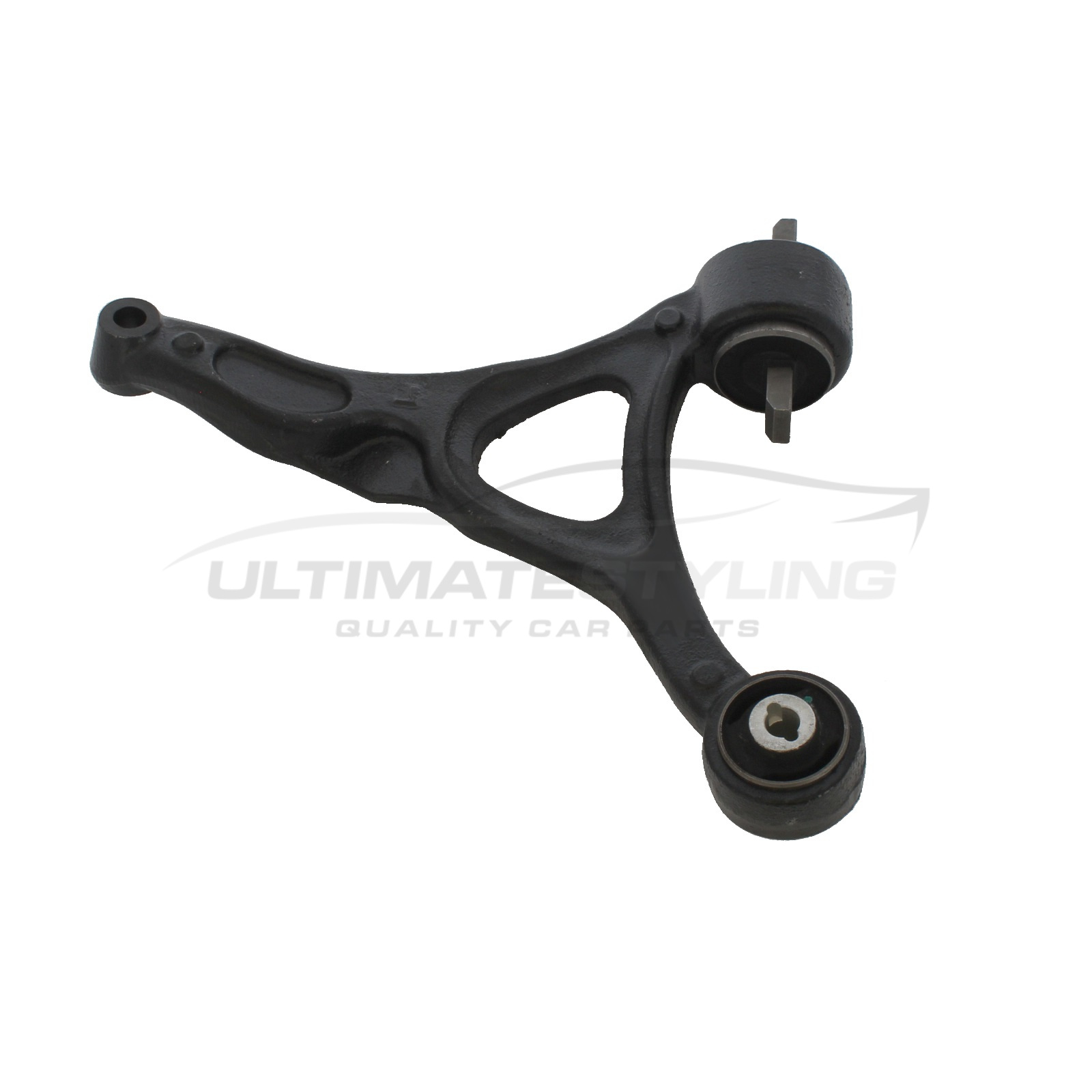 thumbnail image 2 of Autopartsclub2018 Forged Front Lower Control Arm Kit For 2003-2014 Volvo XC90 – Greasable, Adjustable, 10-Year Warranty 2 of 6