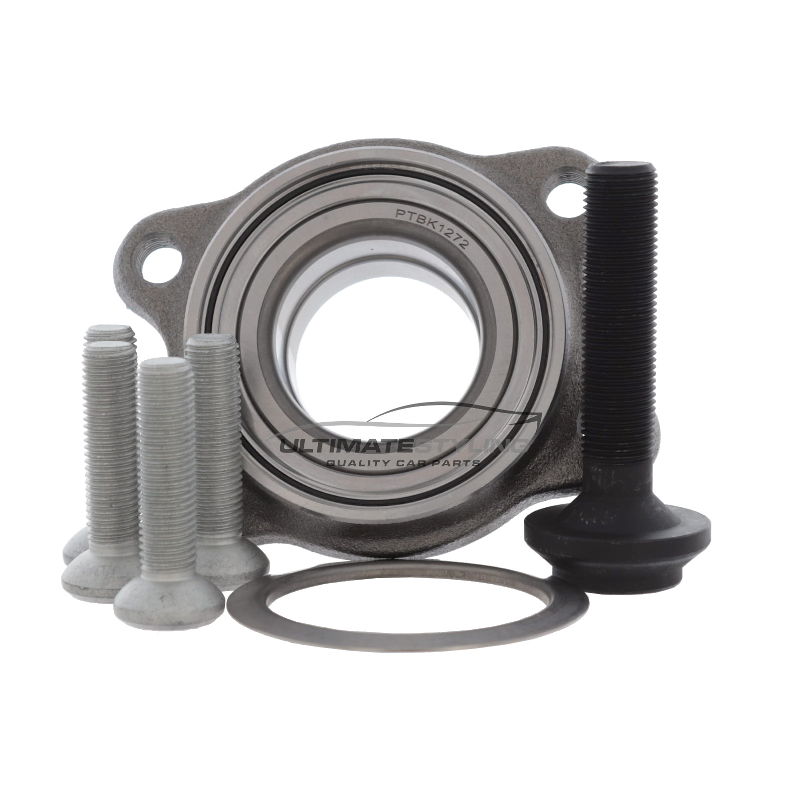 Audi A6 4B Rear Wheel Bearing Kit 1997-2005 – Saloon/Estate 2WD W/ Integrated ABS