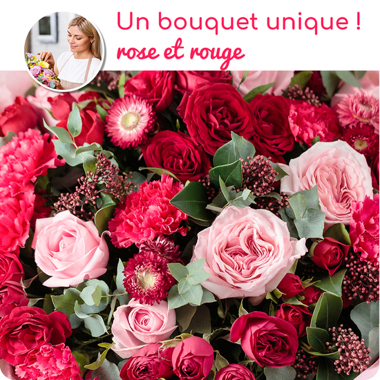O Fleurs De Lo Fleuriste A La Riche