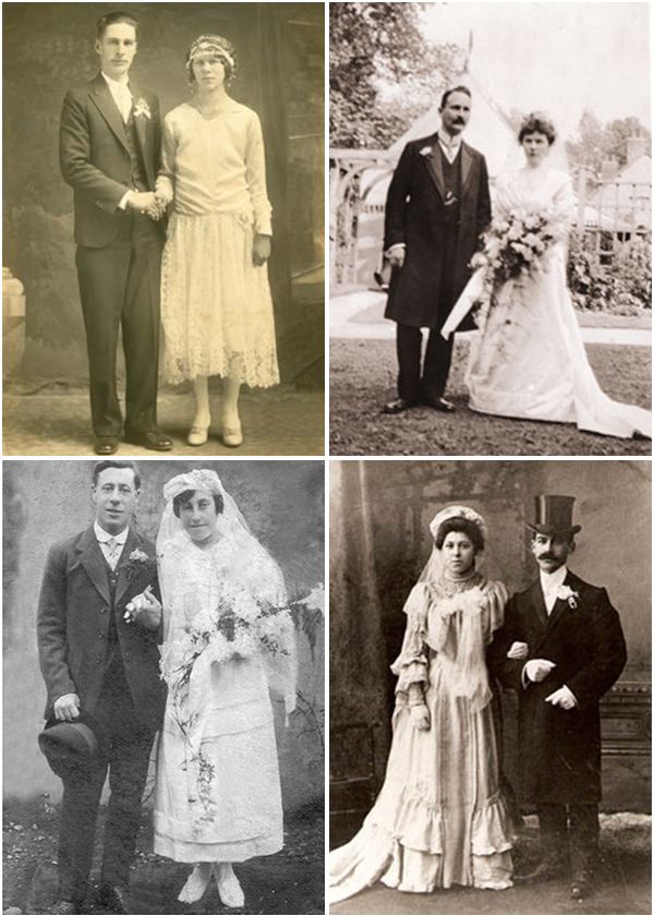 History of wedding photography The Wedding Secret Magazine