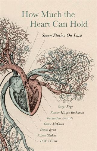 How Much The Heart Can Hold Seven Stories On Lo Bray Carys Buchanan Rowan H 9781473649422 Ebay