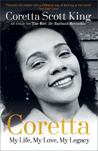Coretta My Life My Love My Legacy Reynolds Rev Dr Barbara Scott King Cor Ebay