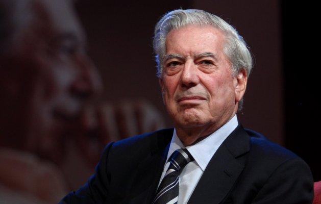 Resultado de imagen para Vargas Llosa