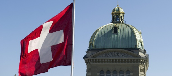 Seu del govern de Suïssa