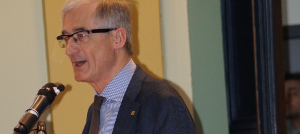 Geert Bourgeois primer ministre Flandes