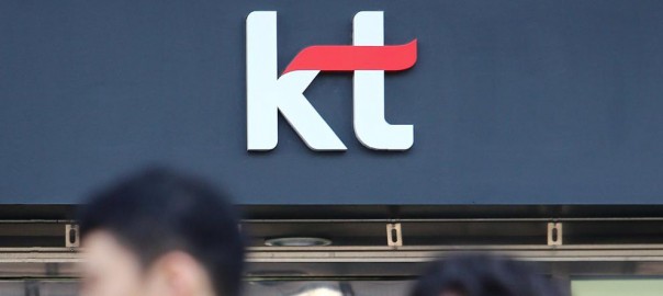 KT corea