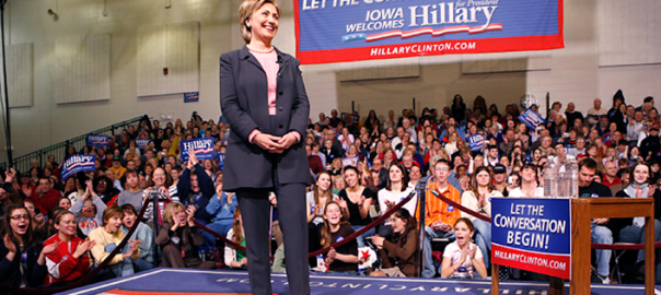 Hillary Clinton (Foto: Hillary Clinton.com)