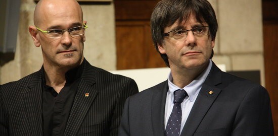 Romeva Puigdemont