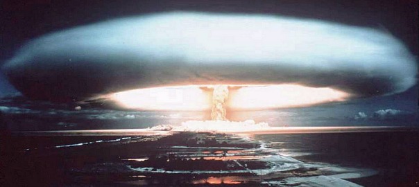 prova nuclear Polinèsia