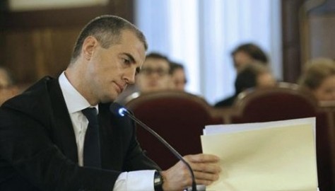 Alberto Fernández Díaz, en una imatge d'arxiu
