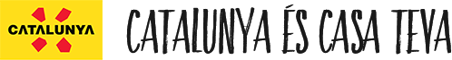 Catalunya és casa teva