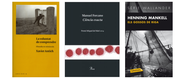 llibres de Sílvia Bel