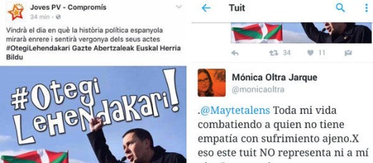 Monica Oltra Otegi