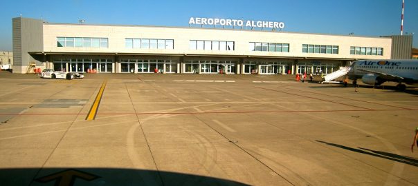 Aeroport L'Alguer