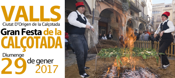 calçotada valls