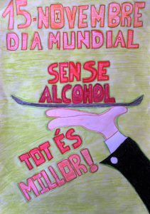 cartell dia sense tabac