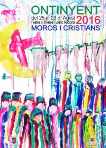 cartell festes moros i cristians ontinyent 2016