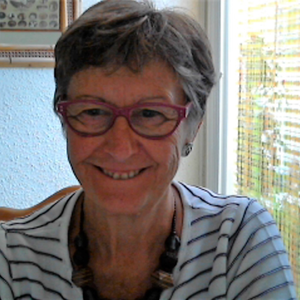 Núria Comas Fornaguera