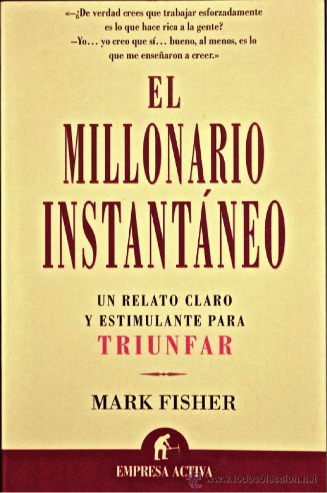 El Yerno Millonario Libro Completo Gratis