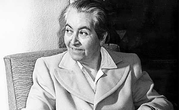 gabriela mistral lesbiana