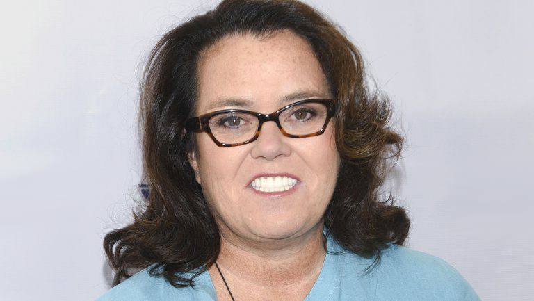Rosie O’Donnell lesbiana