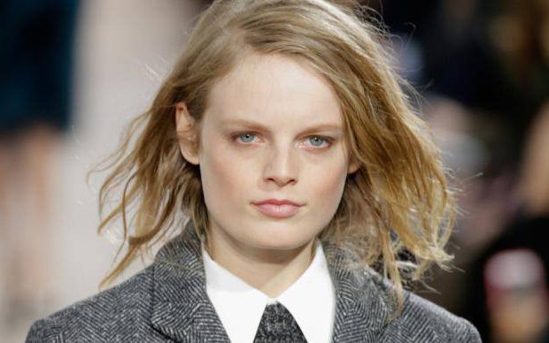 Hanne Gaby Odiele intersexual