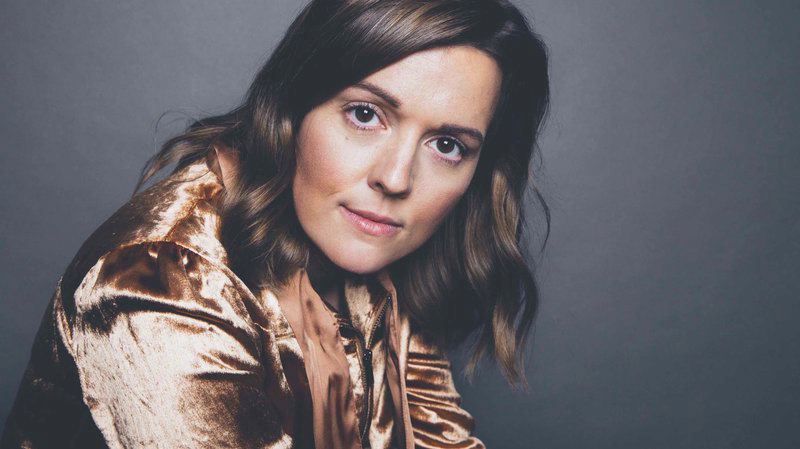 Brandi Carlile lesbiana