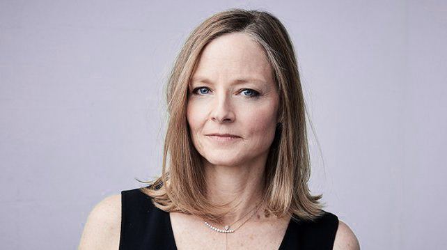 Jodie Foster lesbiana
