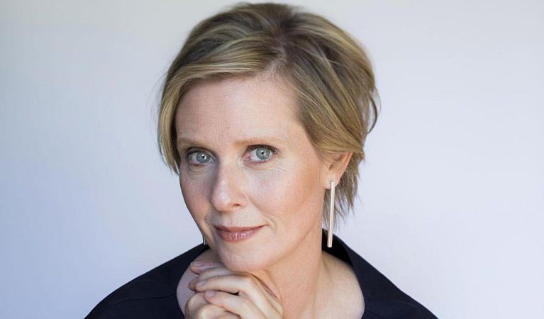 Cynthia Nixon bisexual